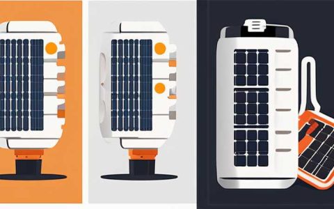 How to repair solar energy iron barrel