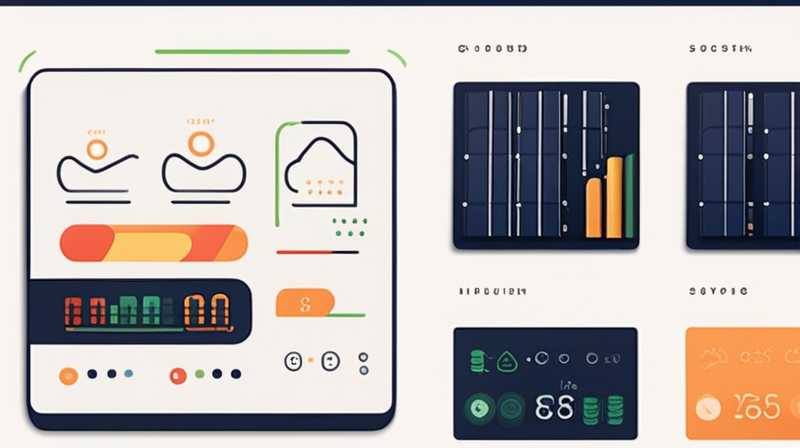 How to measure solar energy conversion efficiency STH