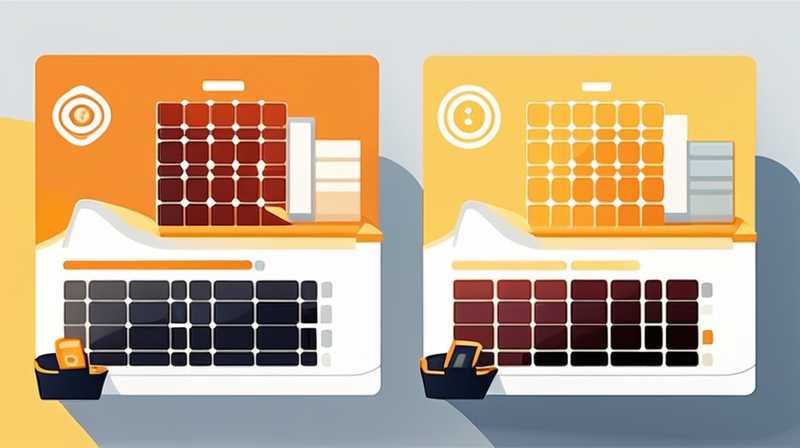 How much electricity can 20k solar photovoltaic generate