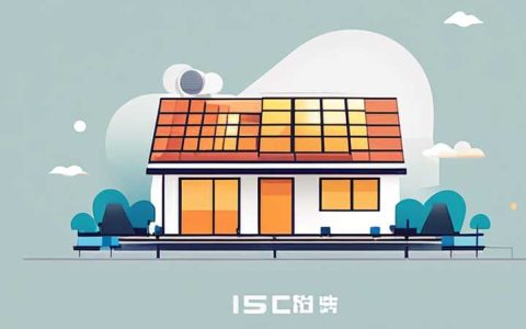 How to connect the interface line of solar photovoltaic panel