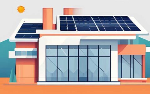 What is solar building?