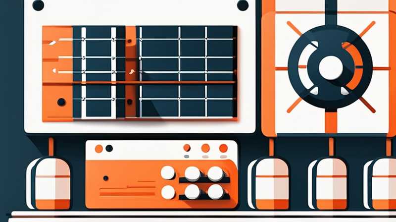 How much electricity can a 36v solar panel generate in a day