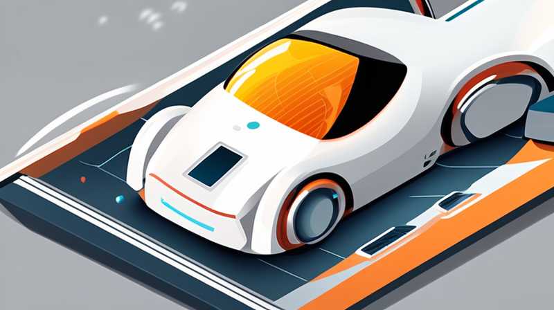 What are the solar cars that can be driven?