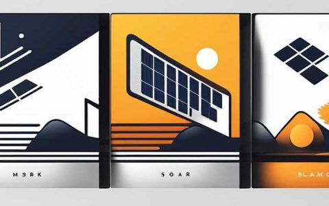 What are the types of trough solar panels?