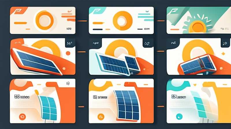 How to use a solar tracker