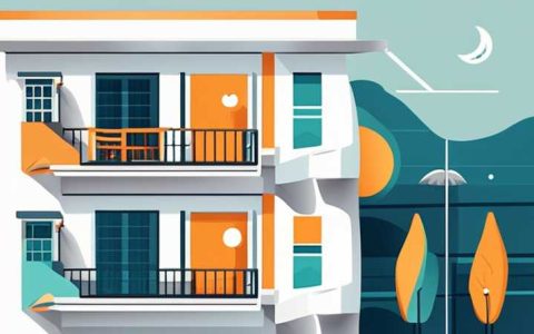 How much does a small balcony with solar energy cost