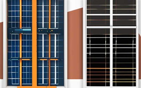What is the connector for solar photovoltaic panels called?