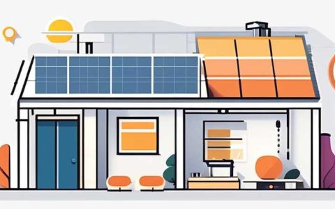 How to set up a home solar system