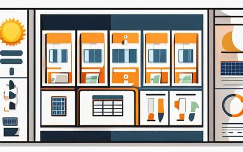 What does solar power generation h stand for