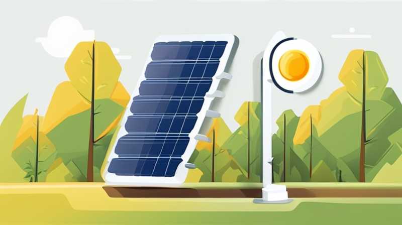 How much does an environmentally friendly solar light cost?