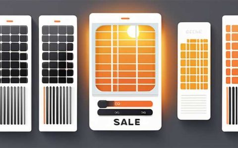 How to sell solar lights offline