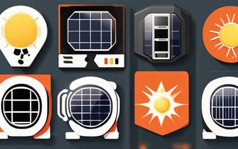 What are the 12 volt solar appliances?