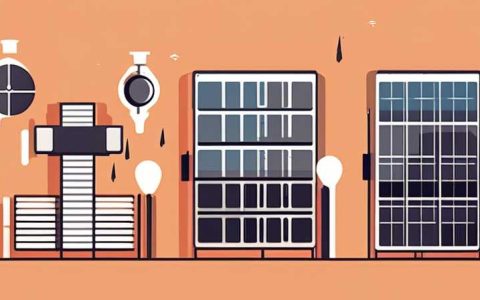 How much solar energy can generate in 50 square meters