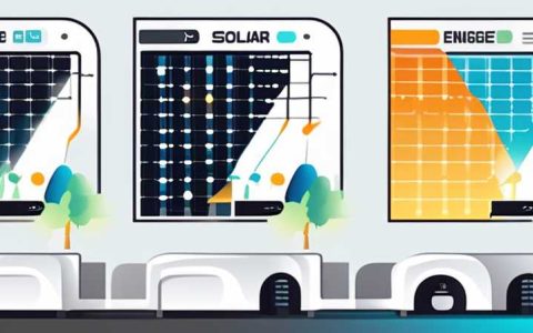 Why should solar energy be discharged?