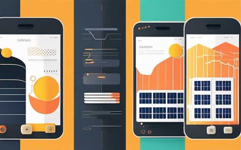 How to connect the solar control line