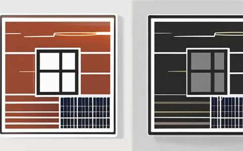 How to install advertising light box solar lights