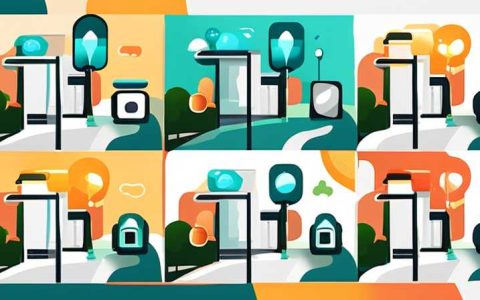 What are the solar street lights that use electricity?