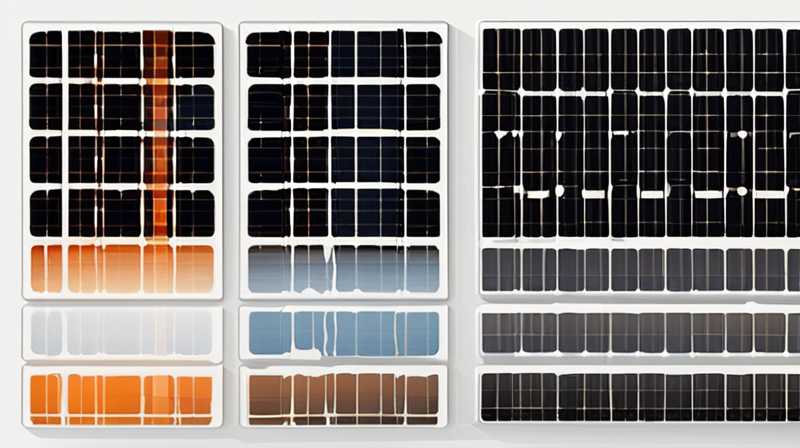 How much electricity can a 12v60w solar panel generate?