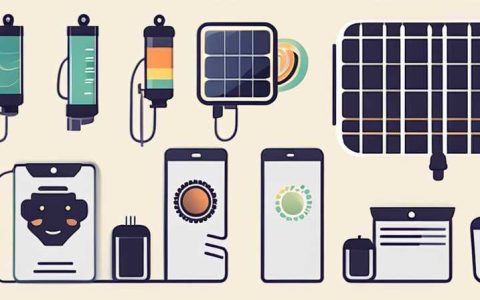 What to do if the solar charging light does not turn on