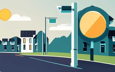 How about solar street lights in South Germany?