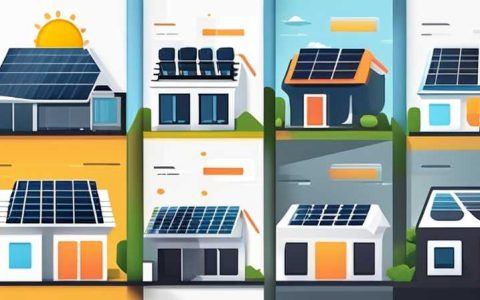 What are the problems with home solar panels?