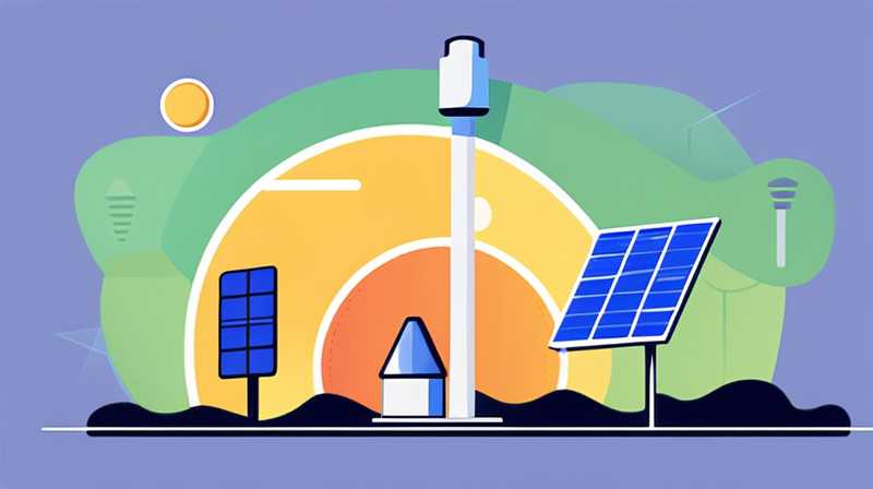 How to collect all the solar energy