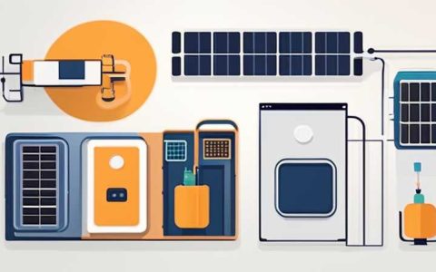How to drain the old antifreeze from solar panels