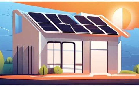 How many degrees of sunlight can solar panels provide?