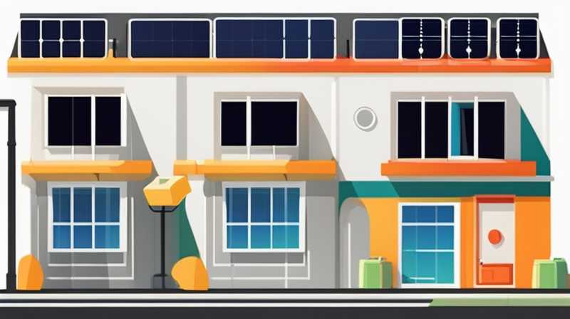 What is the maximum volt of solar panel street light?