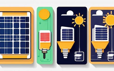 How to adjust the solar energy