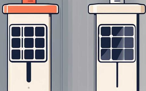 How to make a solar light stand