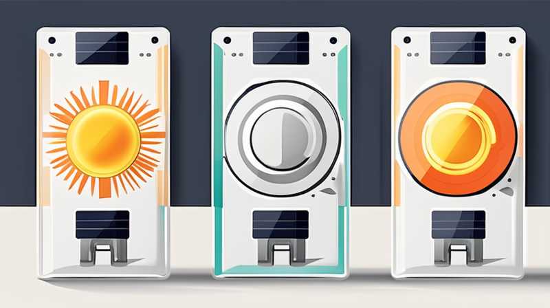 Which solar switch is best?