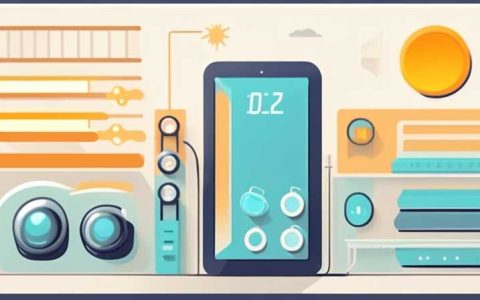 What are the accessories for monitoring solar panels?