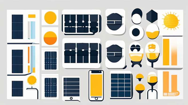 What is the one under the solar energy?