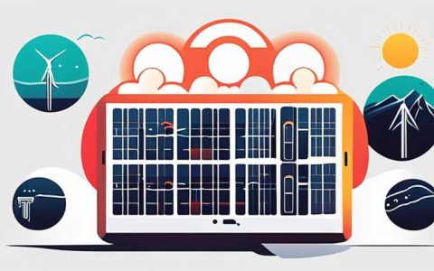 How to connect solar energy to your own battery