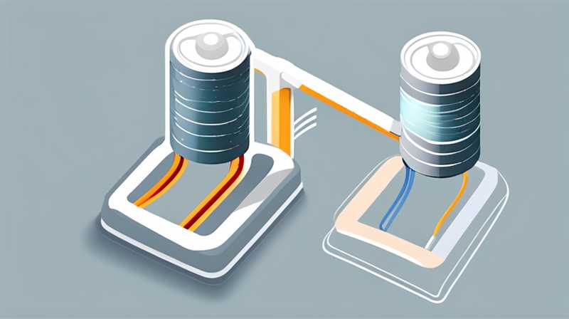 How to pull steel wire rope with solar energy