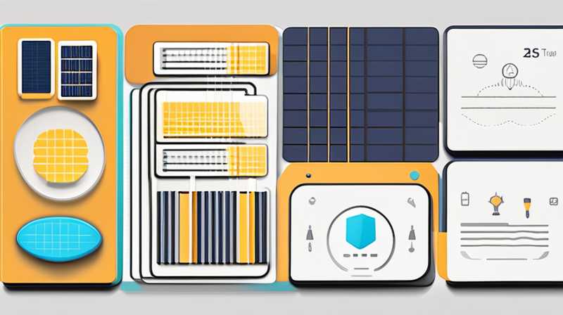 What is solar module material tpt?