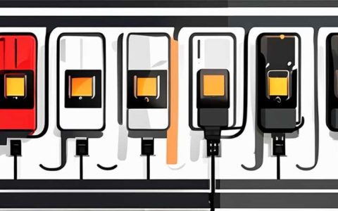 How to charge the charger with solar power