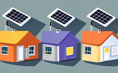 How to choose various small solar lights
