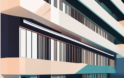 How to cover the balcony solar barrel