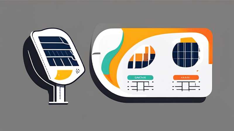 How to make solar lighting