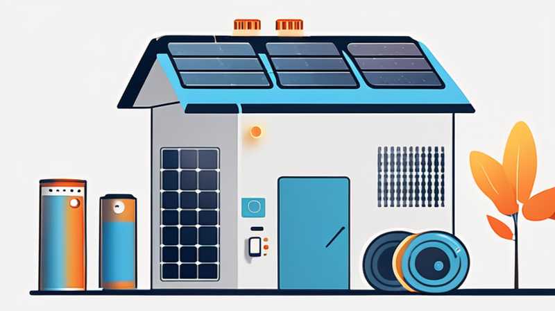 How to connect solar energy with wall-mounted boilers