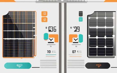 How to calculate the power of solar energy