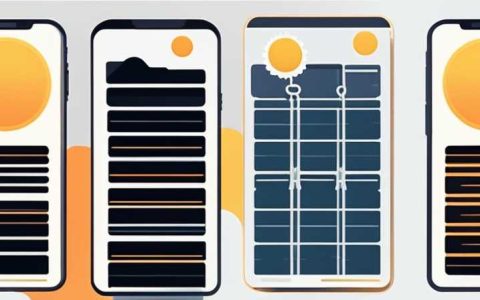 How to use the monitoring solar light