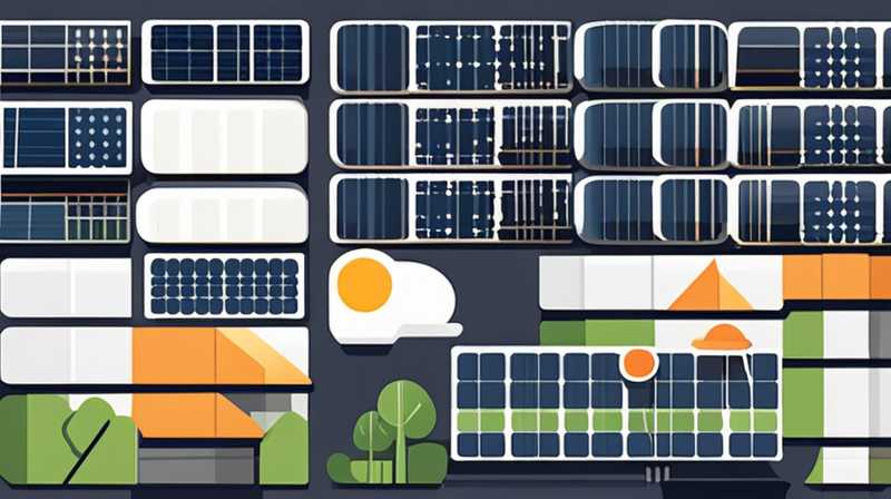 How to connect 20v solar panel to light