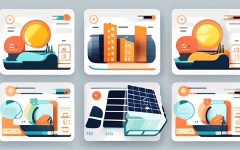 How to deal with solar power generation accounts