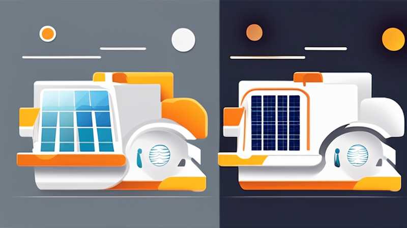 What are the chips of thermal power and solar energy?