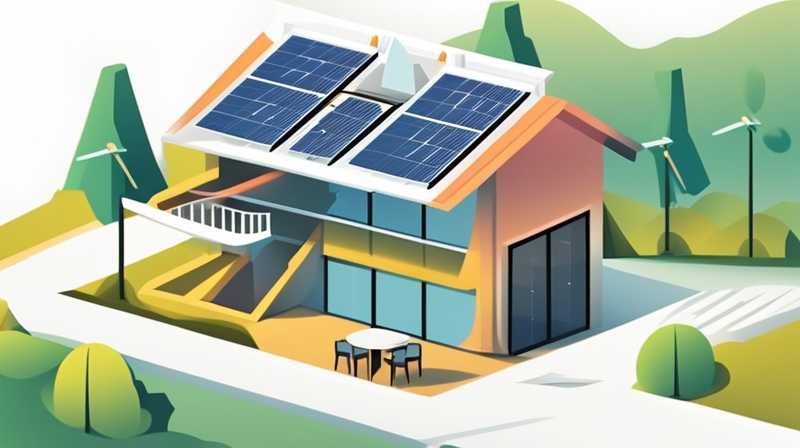 Why do we need solar panels on the roof?