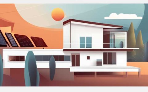 What to do with electric shading for solar heating