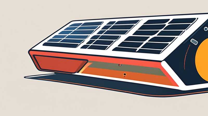 What to do if the solar circulation pump trips